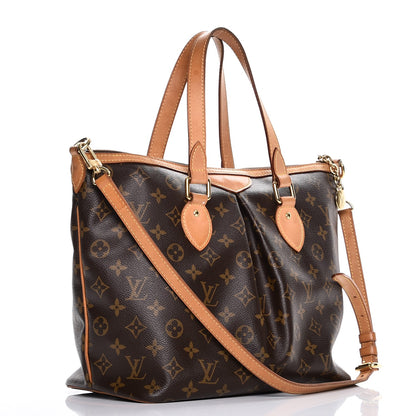 Louis Vuitton Monogram Palermo PM 4 of 13