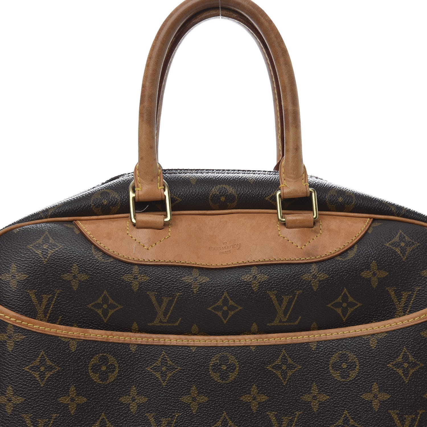 Louis Vuitton Monogram Deauville 10 of 11