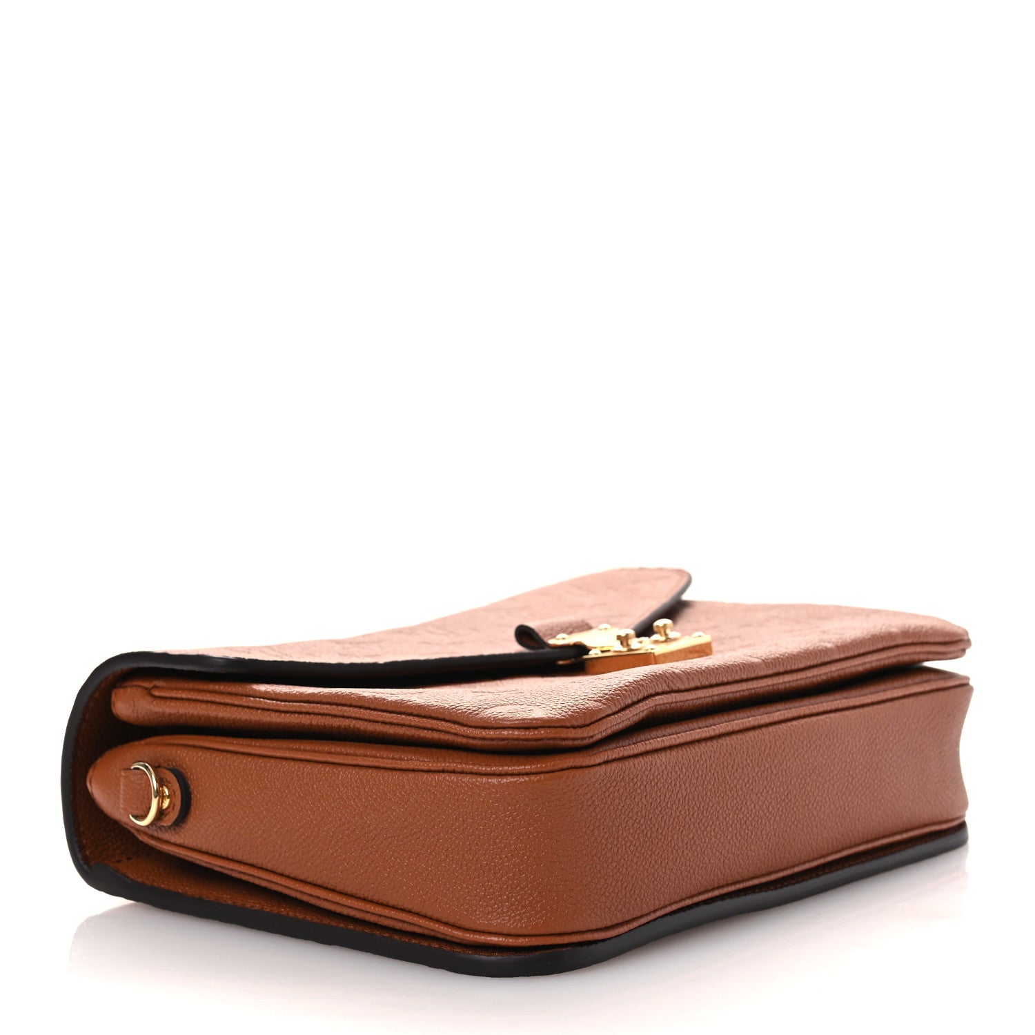 Louis Vuitton Empreinte Pochette Metis Cognac 4 of 10