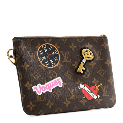 Louis Vuitton Monogram City Pouch 3 of 7