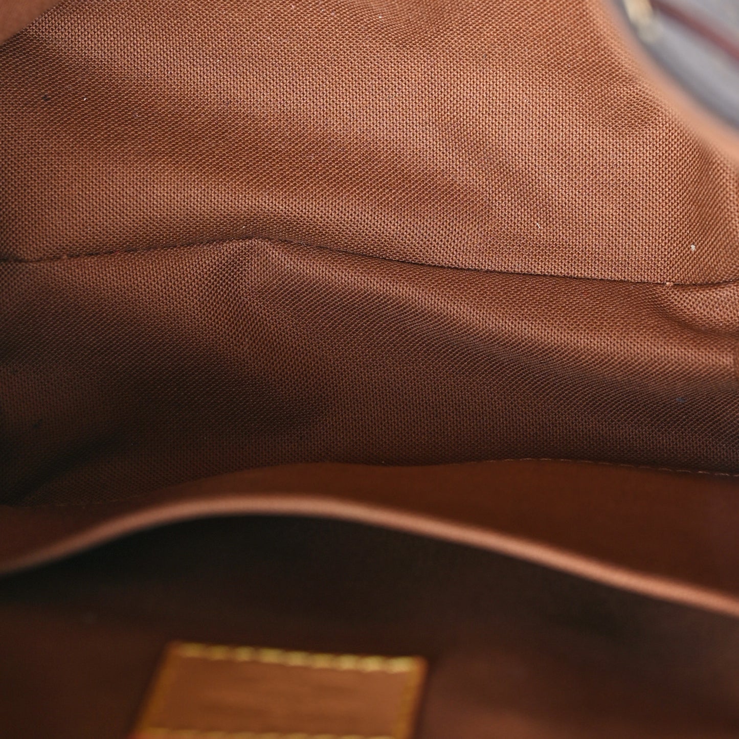 Monogram Montsouris BB Backpack Natural