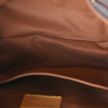 Louis Vuitton Monogram Montsouris BB Backpack Natural 5 of 10