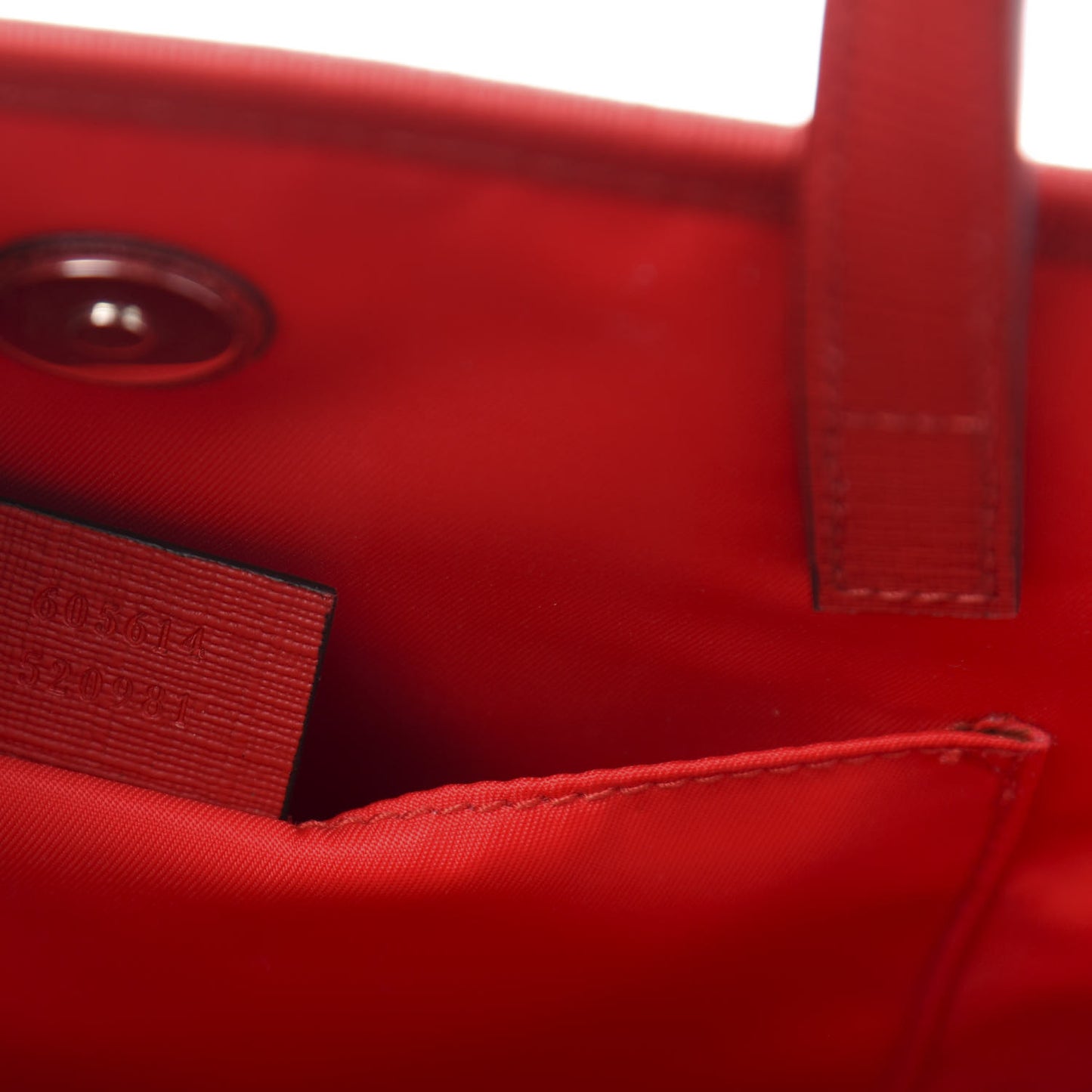 GG Supreme Monogram Space Childrens Tote