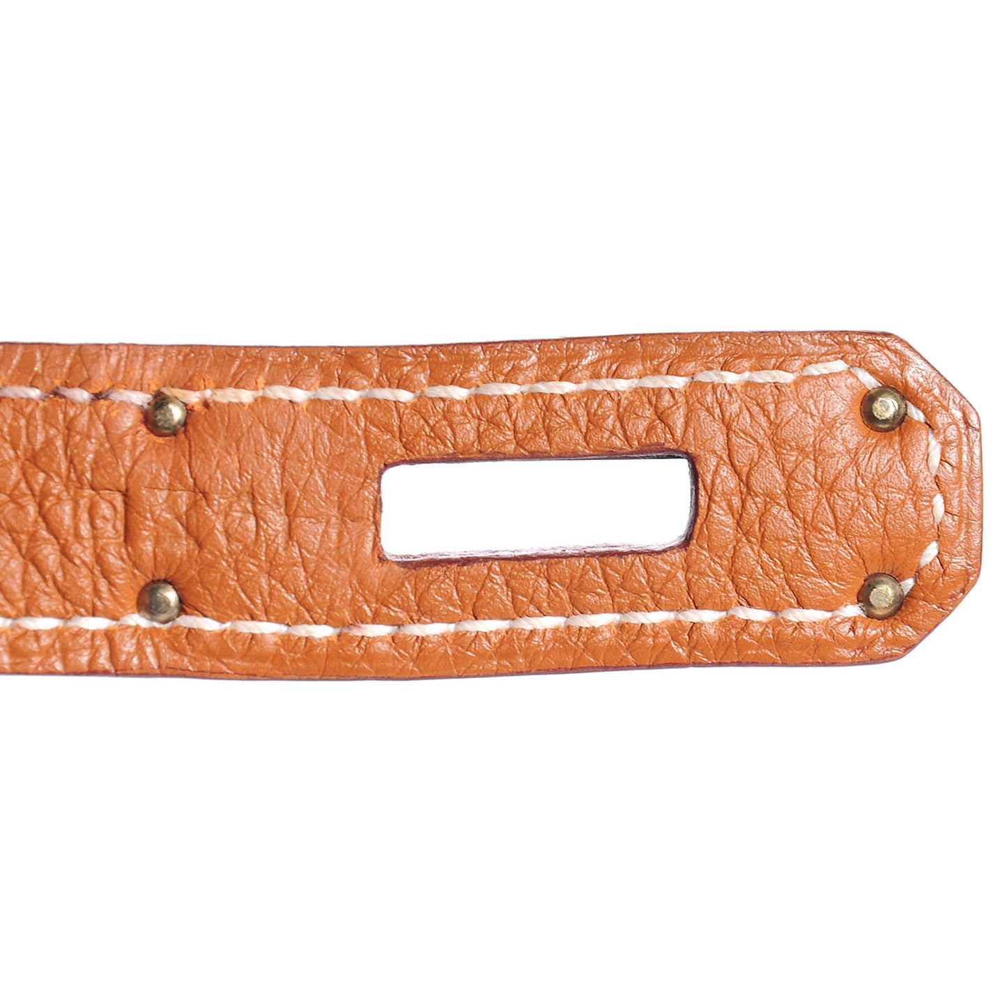 Togo Birkin 35 Gold