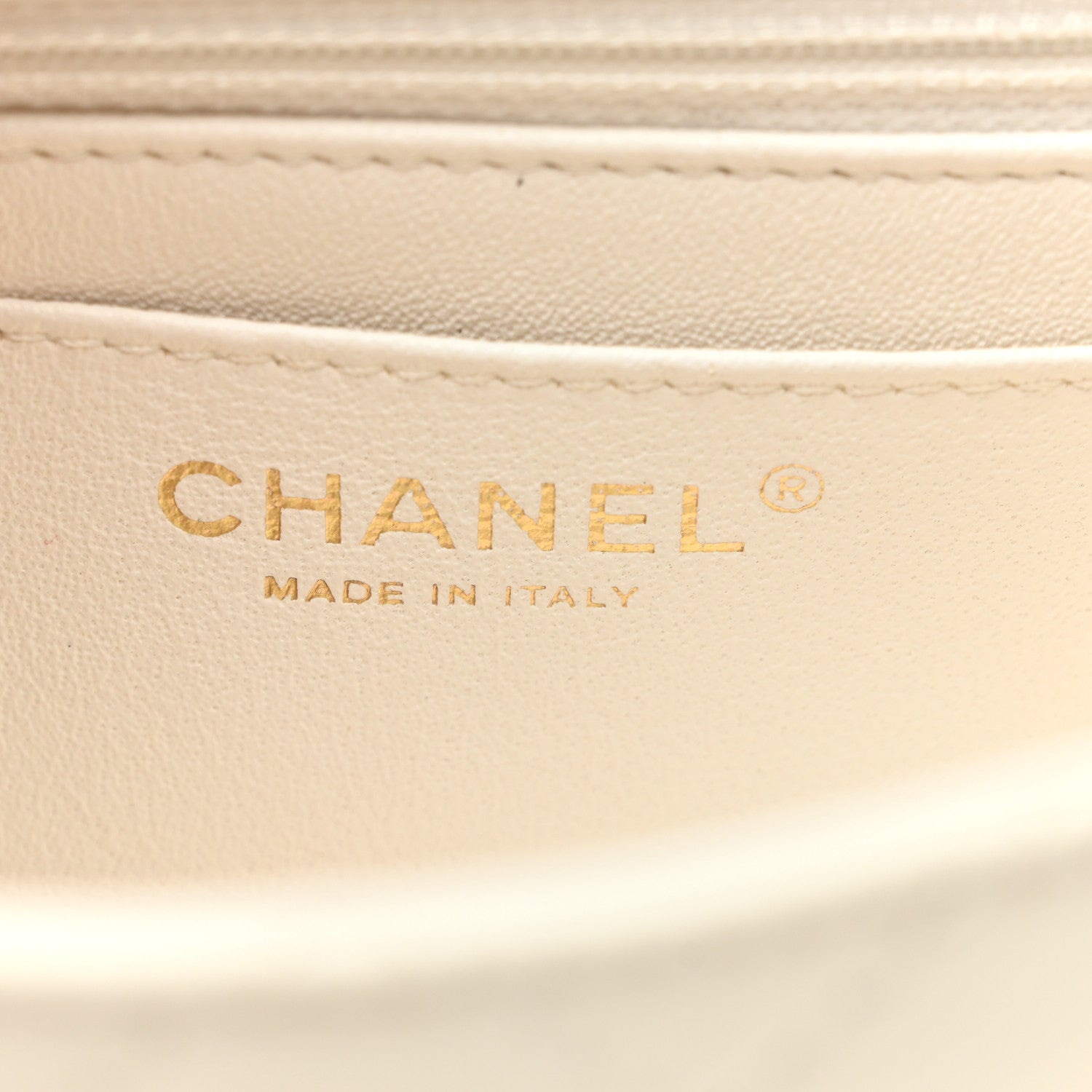 Chanel Aged Calfskin Quilted 2.55 Reissue Mini Flap White White 6 of 10