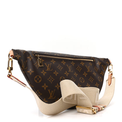 Louis Vuitton Monogram High Rise Bumbag 3 of 10
