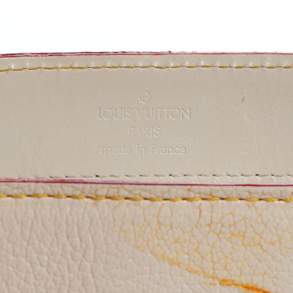 Louis Vuitton Suhali Le Fabuleux White 6 of 10