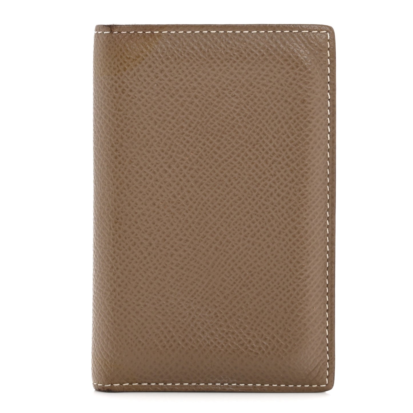 Epsom MC2 Euclide Card Holder Case Etoupe