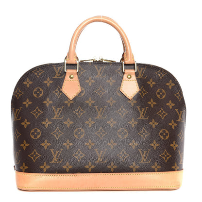 Louis Vuitton Monogram Alma PM 1 of 13