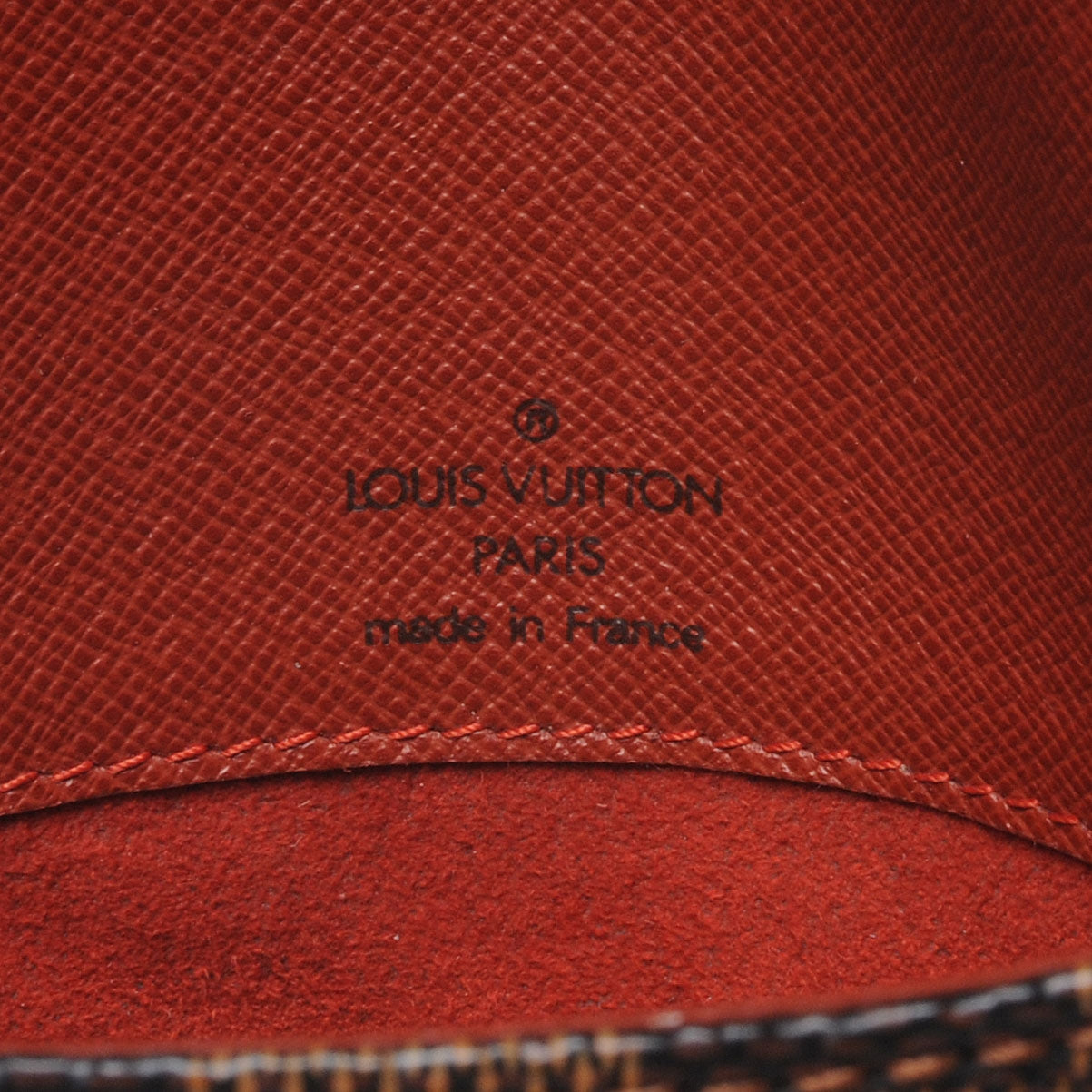 Damier Ebene Musette GM
