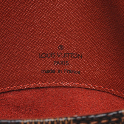 Louis Vuitton Damier Ebene Musette GM 6 of 7
