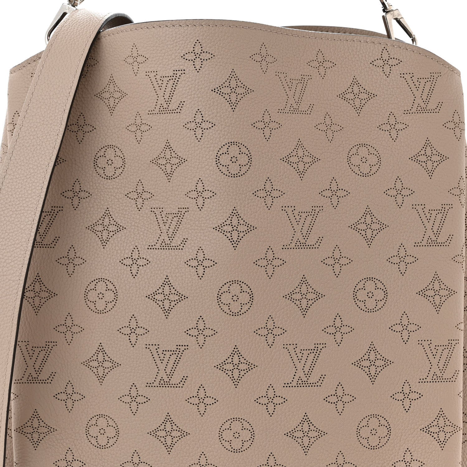 Louis Vuitton Mahina Babylone PM Galet 7 of 10