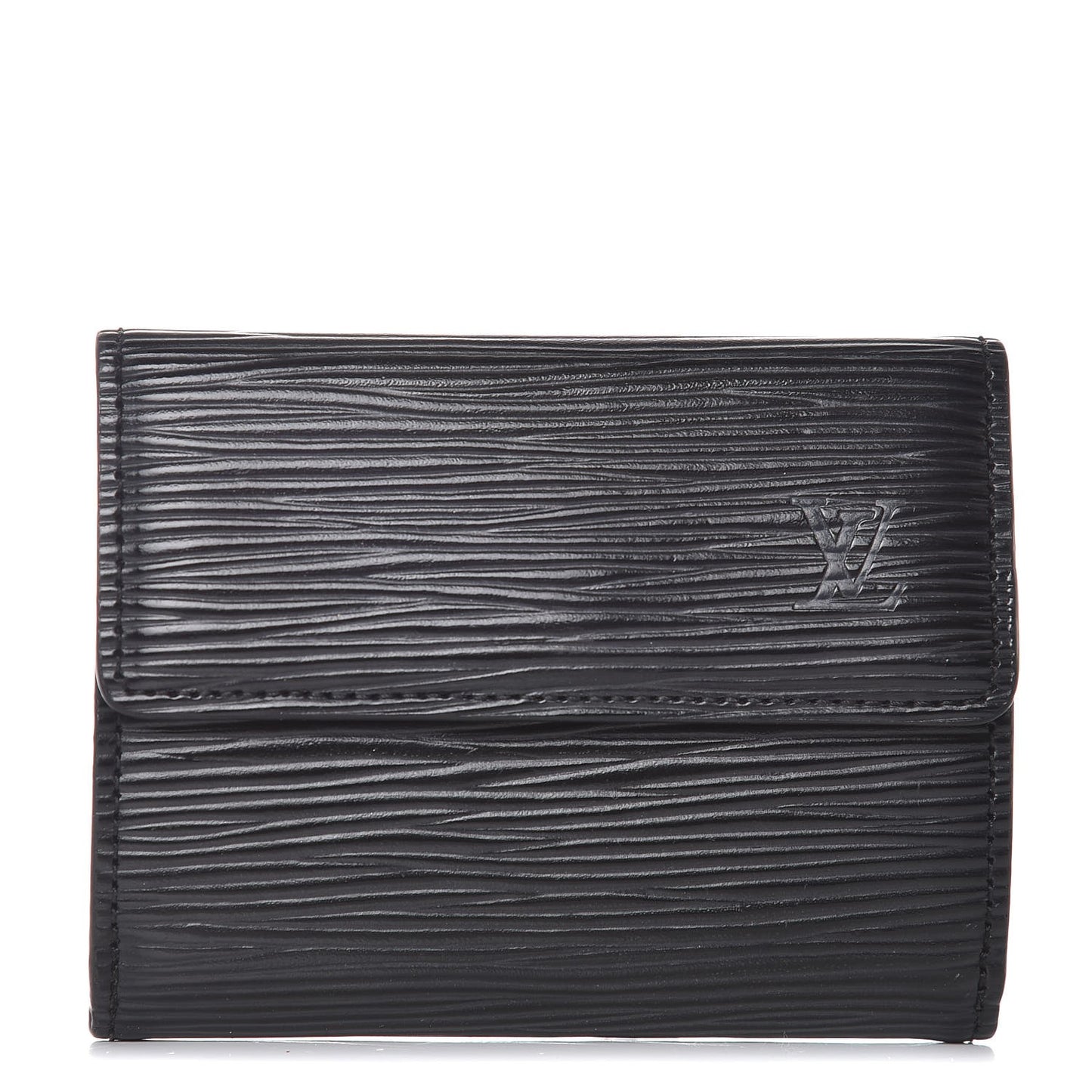 Epi Ludlow Wallet Black