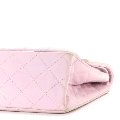 Chanel Lambskin Quilted 2.55 Reissue 226 Flap Pink 15 of 15