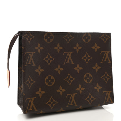 Louis Vuitton Monogram Toiletry Pouch 19 3 of 6