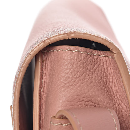 Chloe Calfskin Medium Marcie Shoulder Bag Anemone Pink 12 of 14
