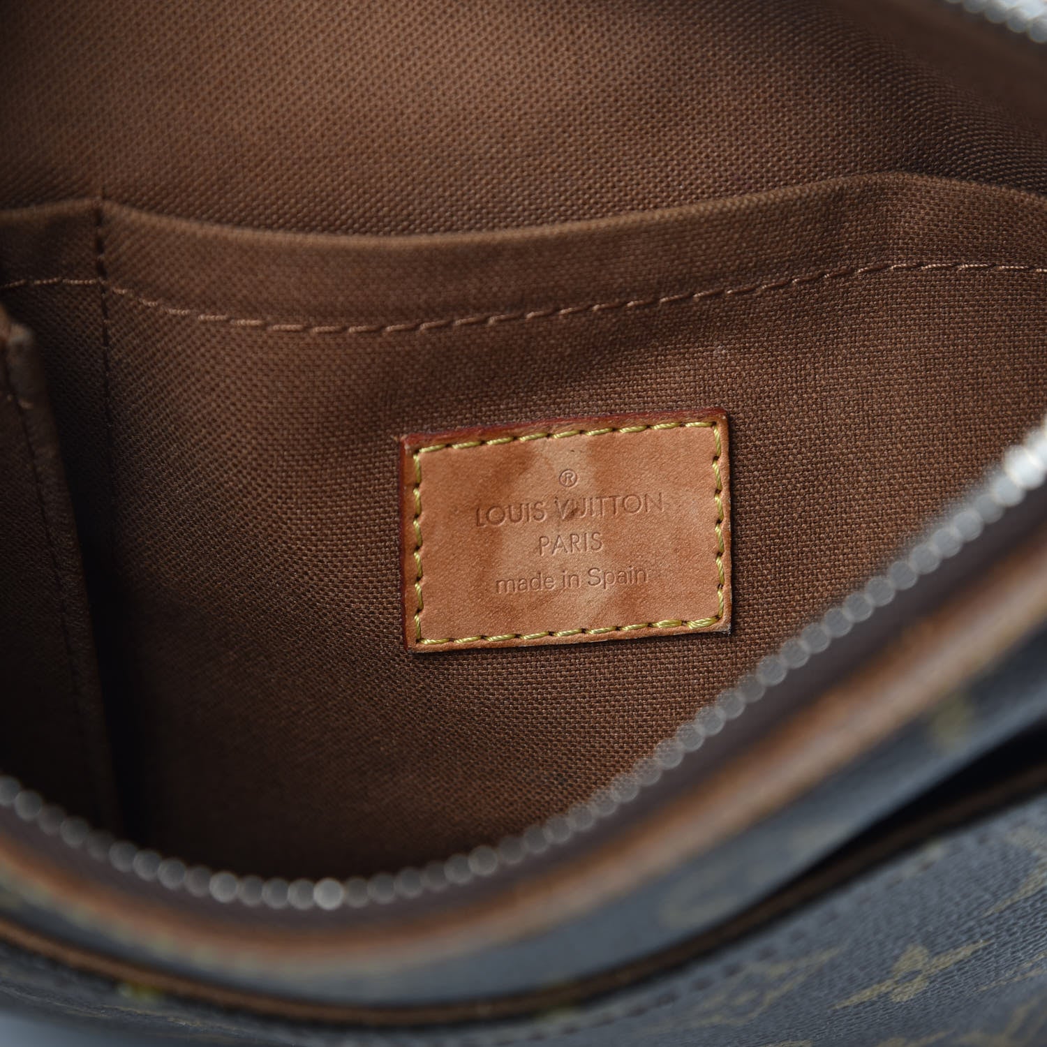 Louis Vuitton Monogram Odeon PM 6 of 15