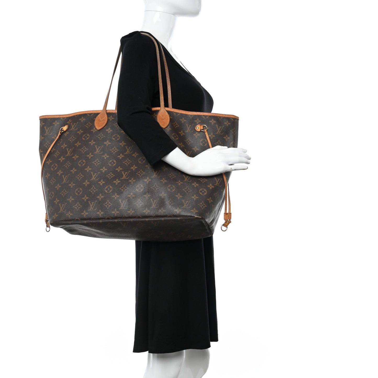 Monogram Neverfull GM