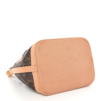 Louis Vuitton Monogram Petit Noe NM 4 of 10