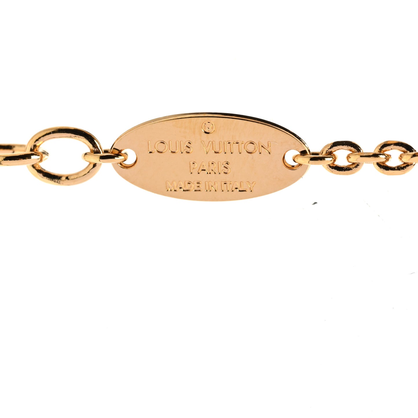 Metal Monogram Blooming Supple Bracelet