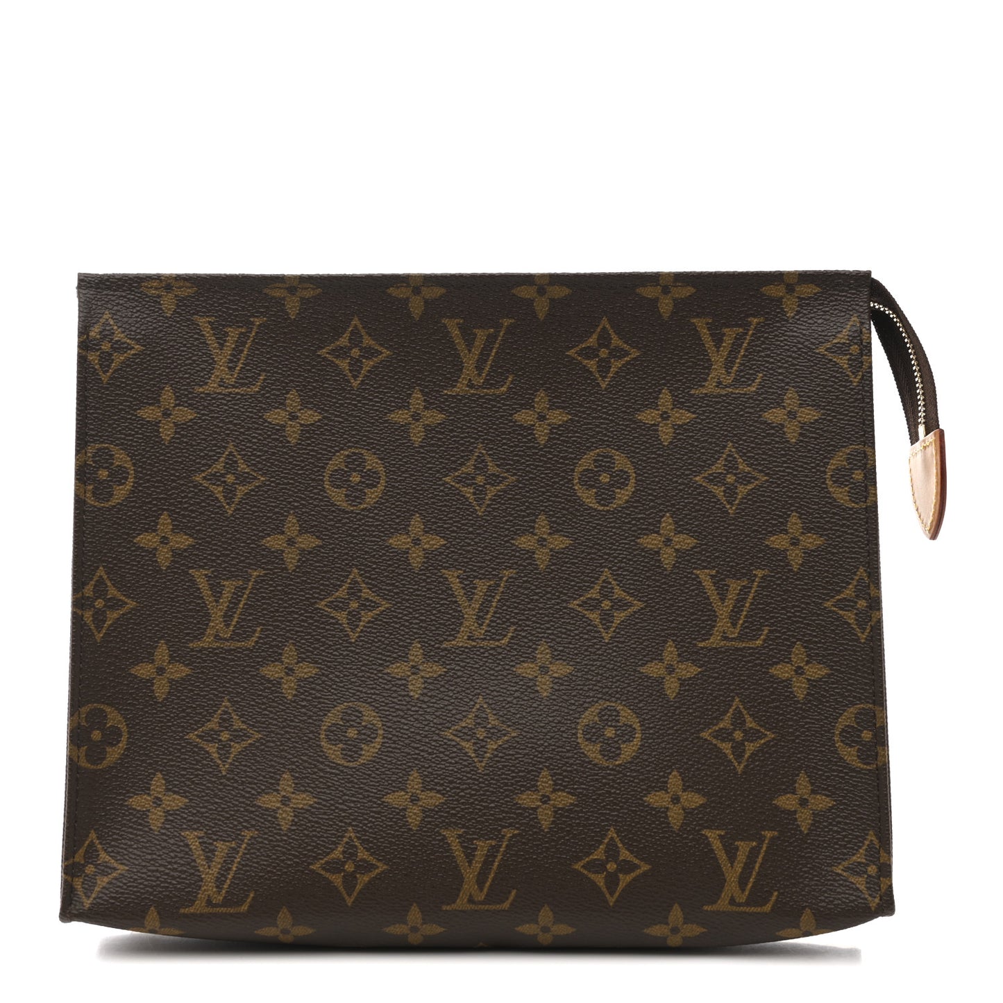 Monogram Toiletry Pouch 26