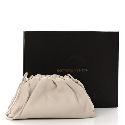 Bottega Veneta Butter Calfskin The Mini Pouch Mist 11 of 11