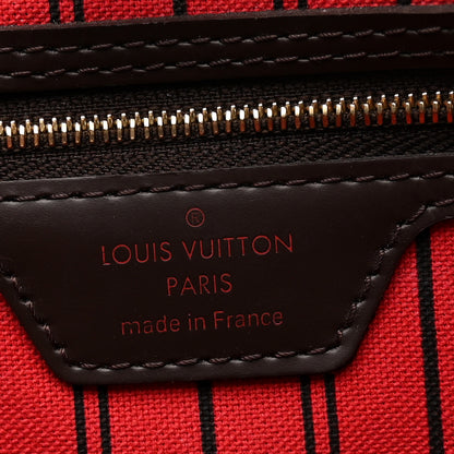 Louis Vuitton Damier Ebene Neo Neverfull PM 7 of 11