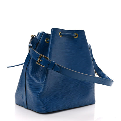 Louis Vuitton Epi Petit Noe Toledo 3 of 10