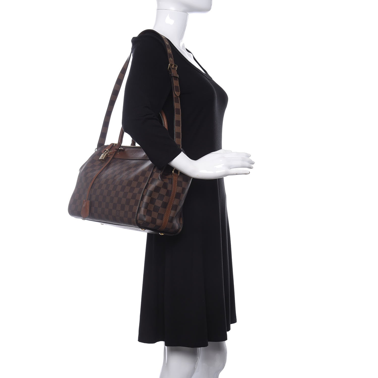 Louis Vuitton Damier Ebene Greenwich 2 of 10