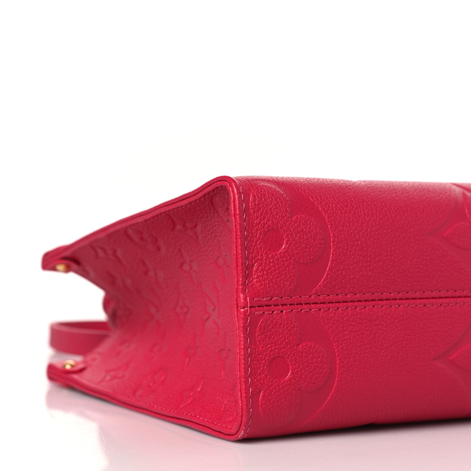 Louis Vuitton Empreinte Monogram Giant Onthego PM Freesia 8 of 8