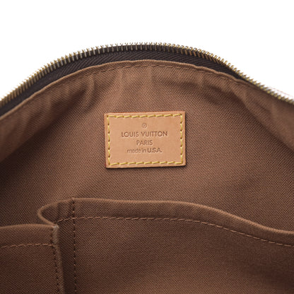 Louis Vuitton Monogram Tulum PM 6 of 14