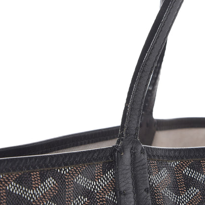 Goyard Goyardine Saint Louis GM Black 15 of 15