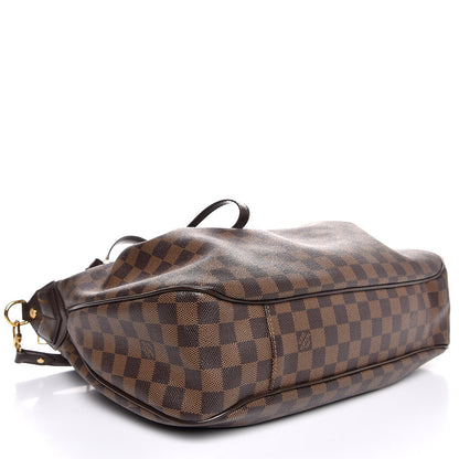 Louis Vuitton Damier Ebene Evora MM 5 of 8