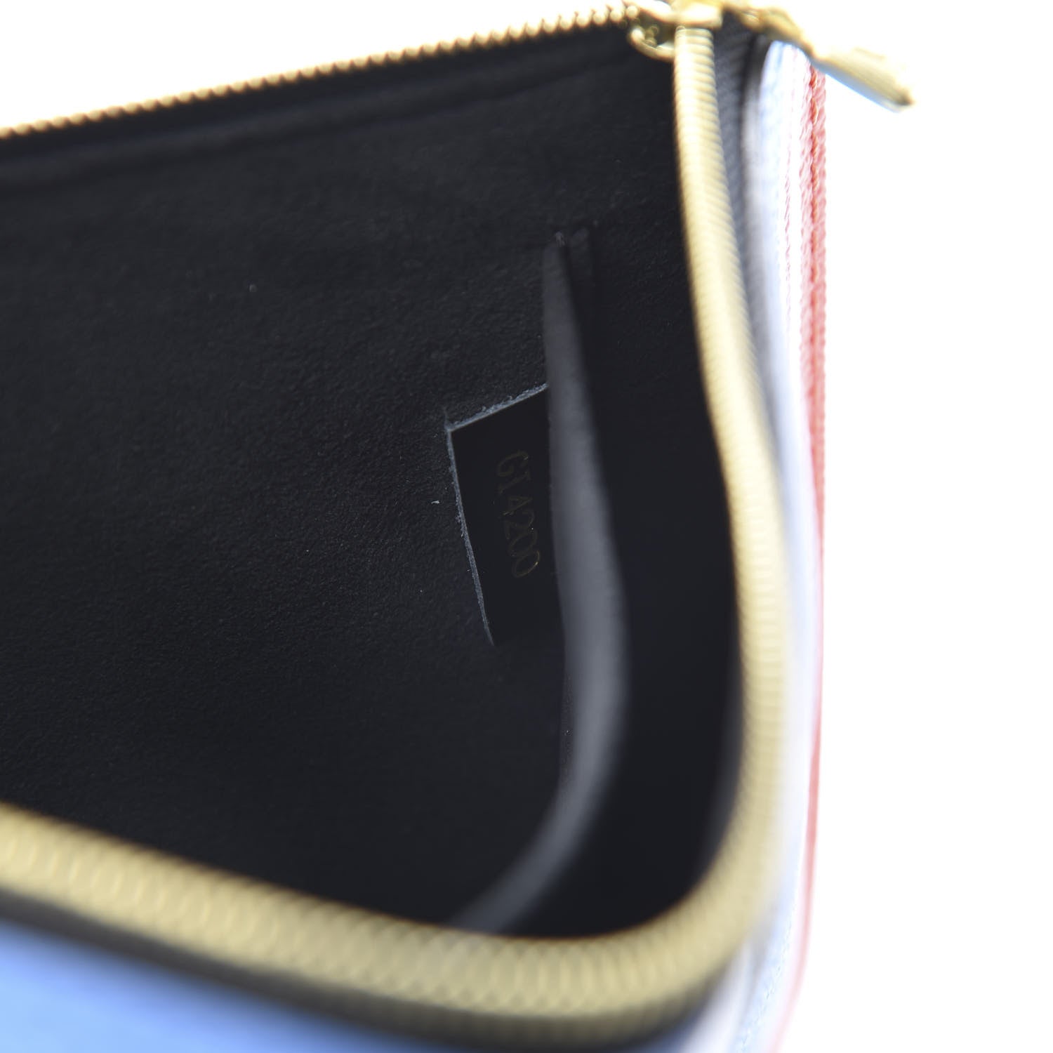 Louis Vuitton Game On Neverfull MM Pochette Black 7 of 7
