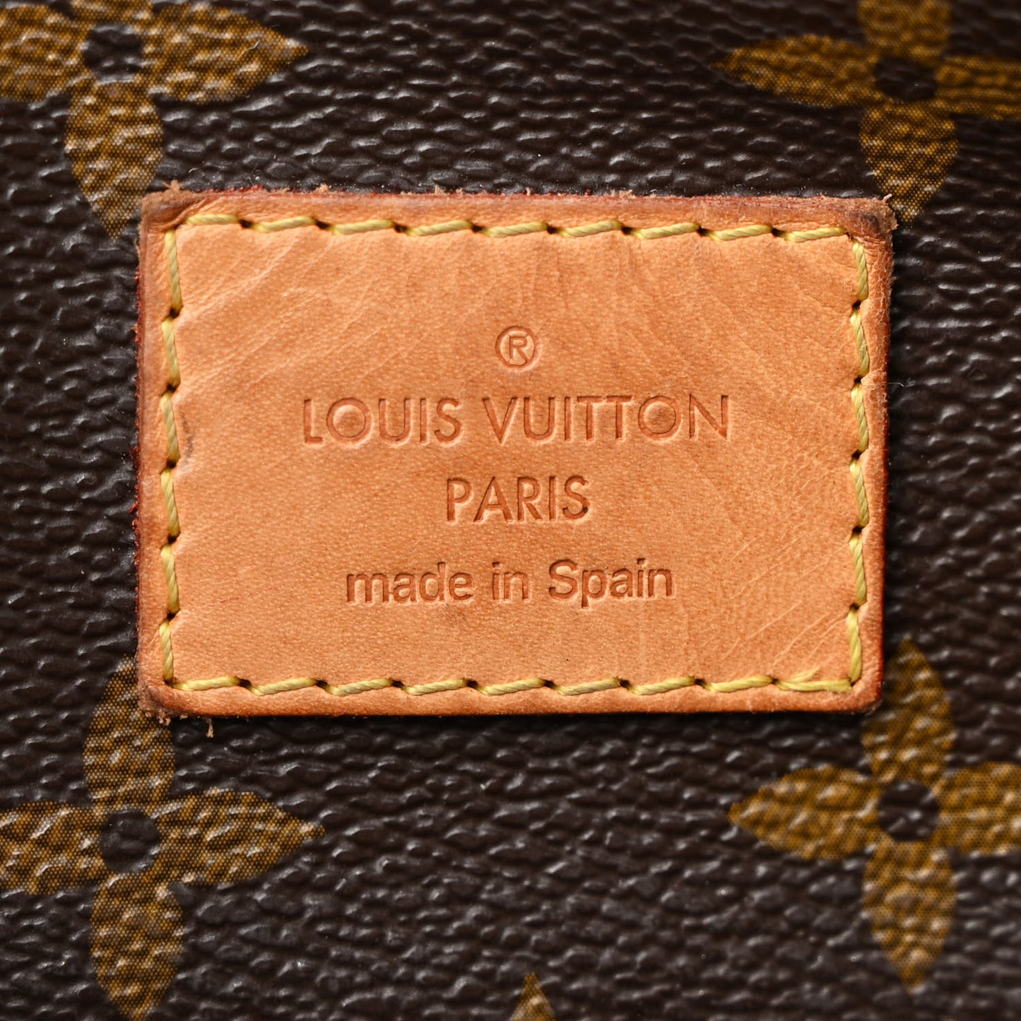 Monogram Sully PM