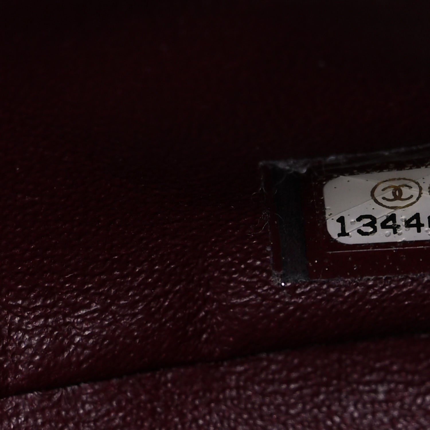 Chanel Lambskin Quilted East West Flap Black 7 of 14