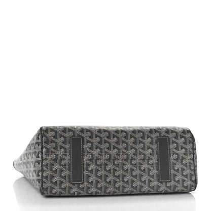 Goyard Goyardine Rouette PM Grey 5 of 10