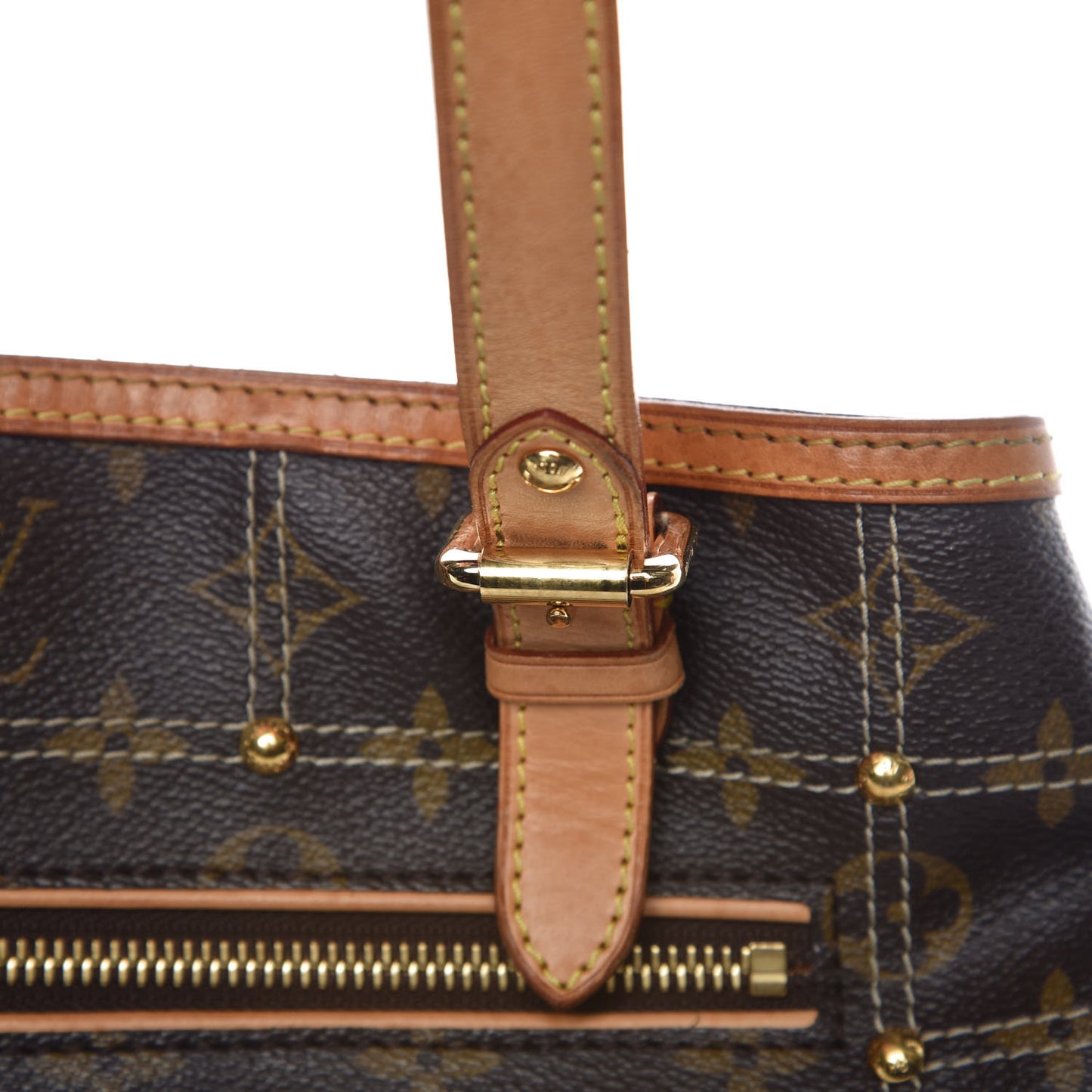 Monogram Riveting
