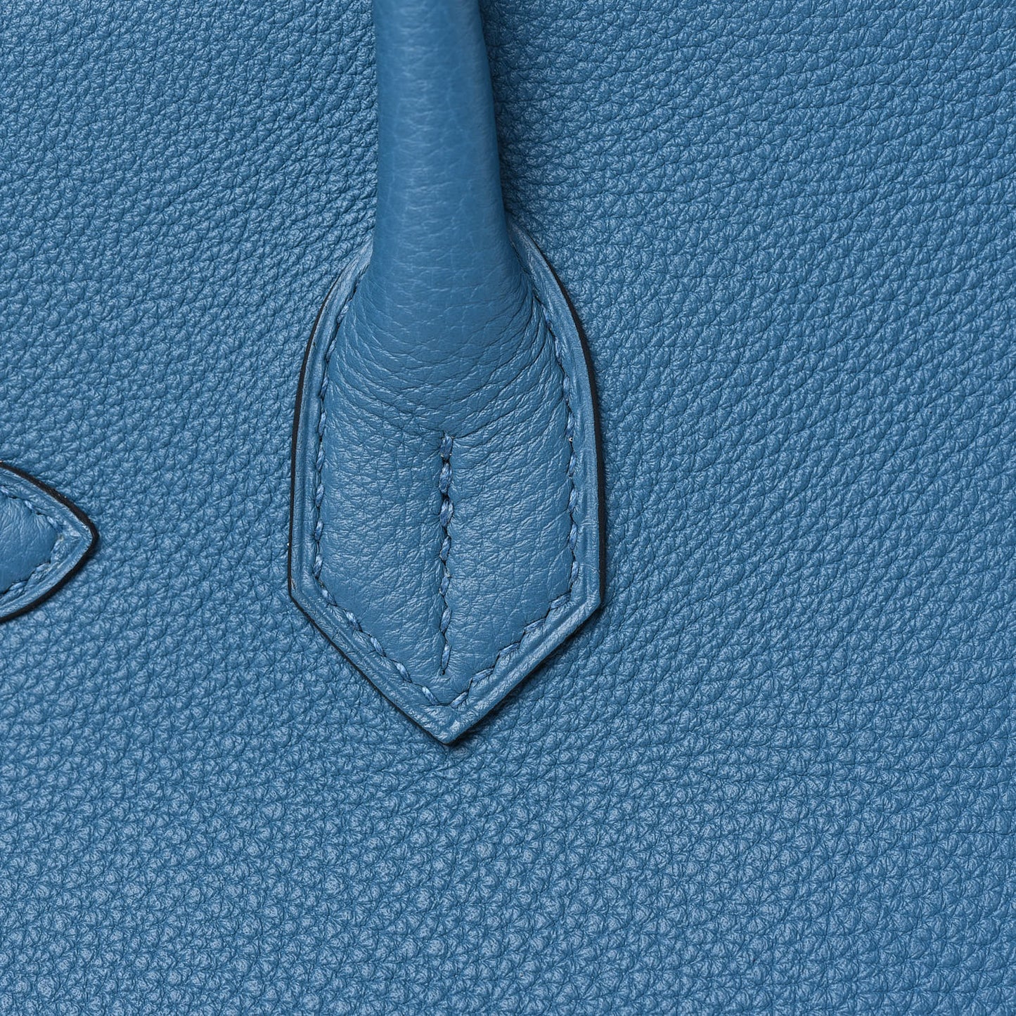 Togo Birkin 30 Cobalt