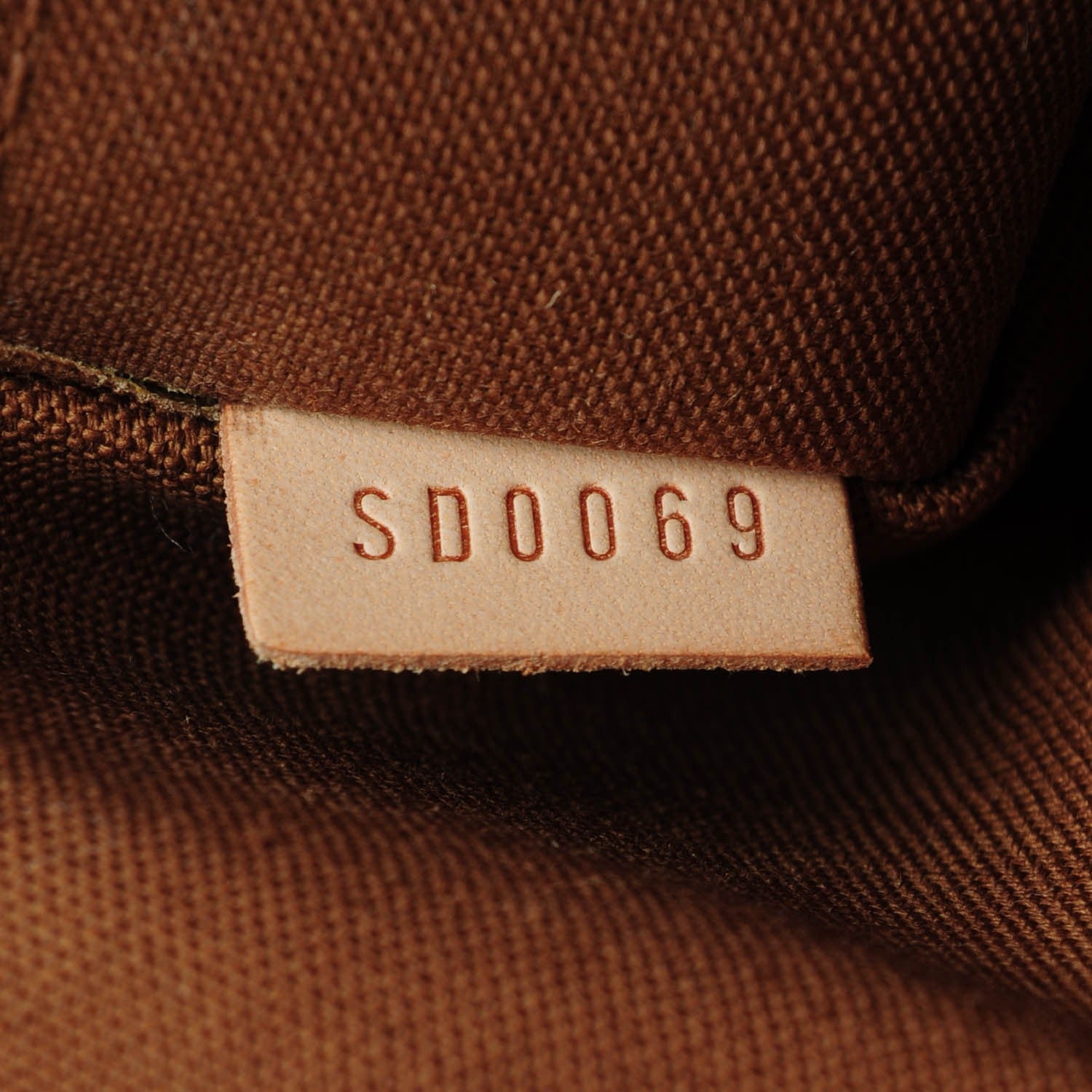 Louis Vuitton Monogram Tivoli PM 7 of 7