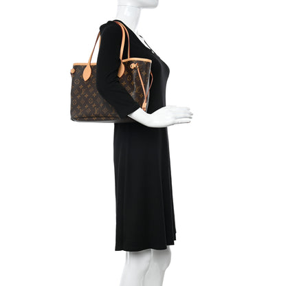 Louis Vuitton Monogram Neo Neverfull PM Pivoine 2 of 12