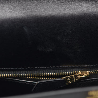 Hermes Box Kelly Sellier 28 Black 38 of 42