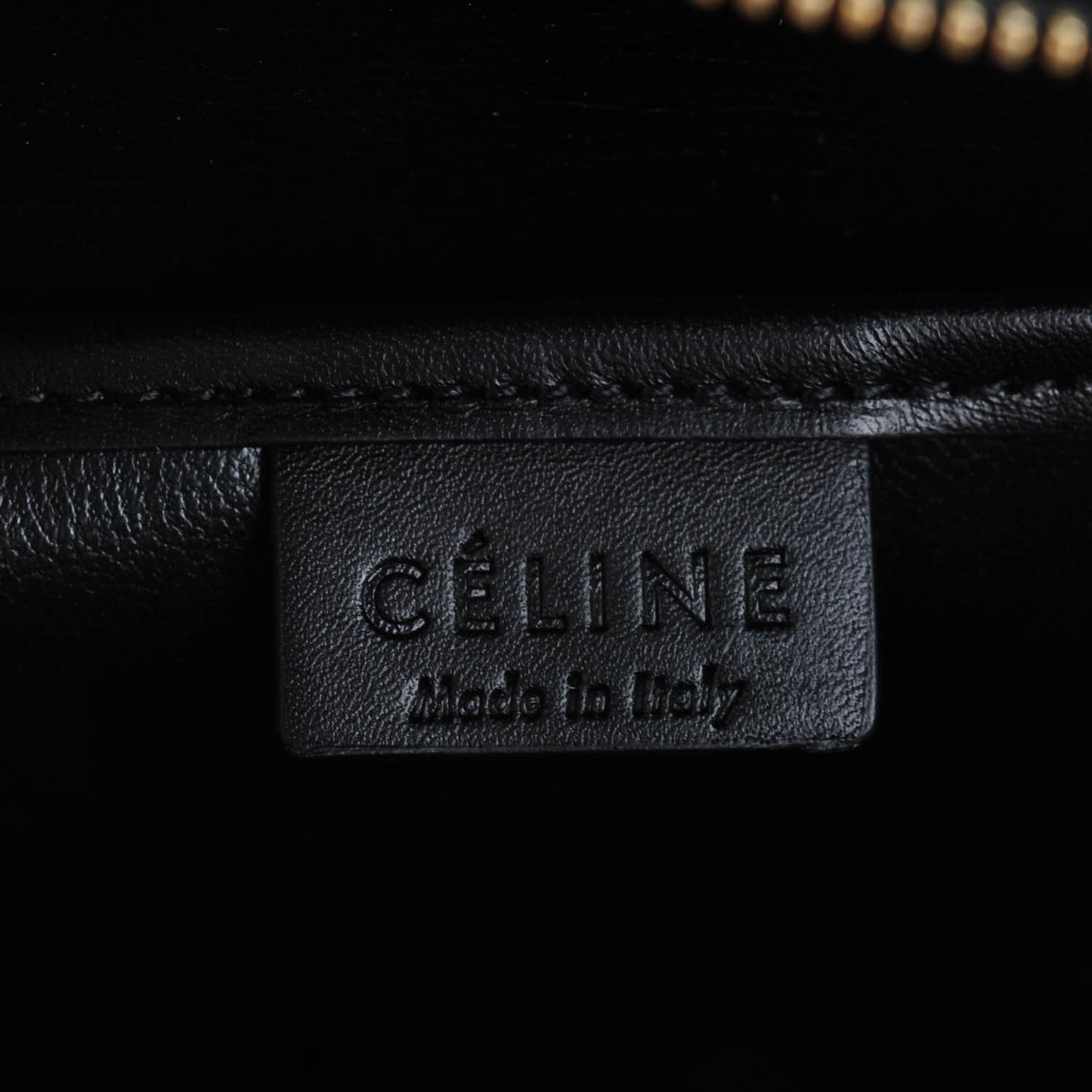 Bullhide Calfskin Suede Nano Bi-Color Luggage White