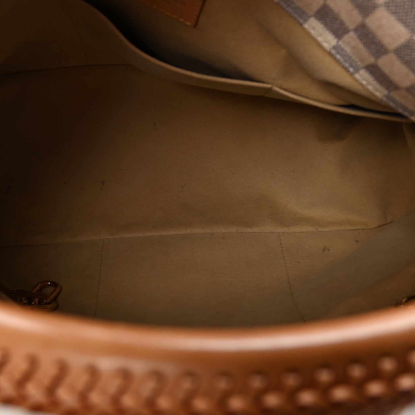 Damier Azur Artsy MM