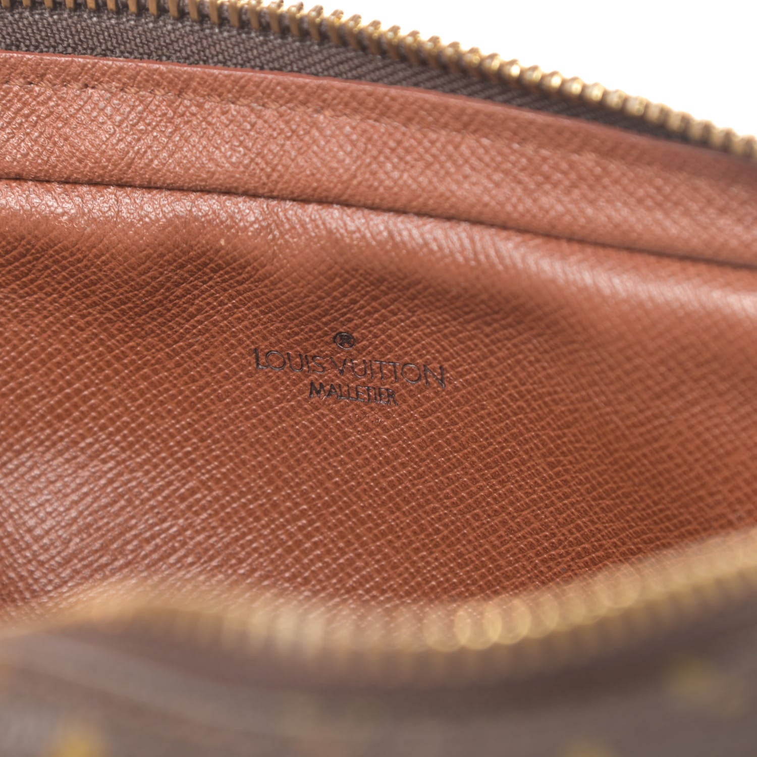 Louis Vuitton Monogram Pochette Marly Bandouliere 6 of 19