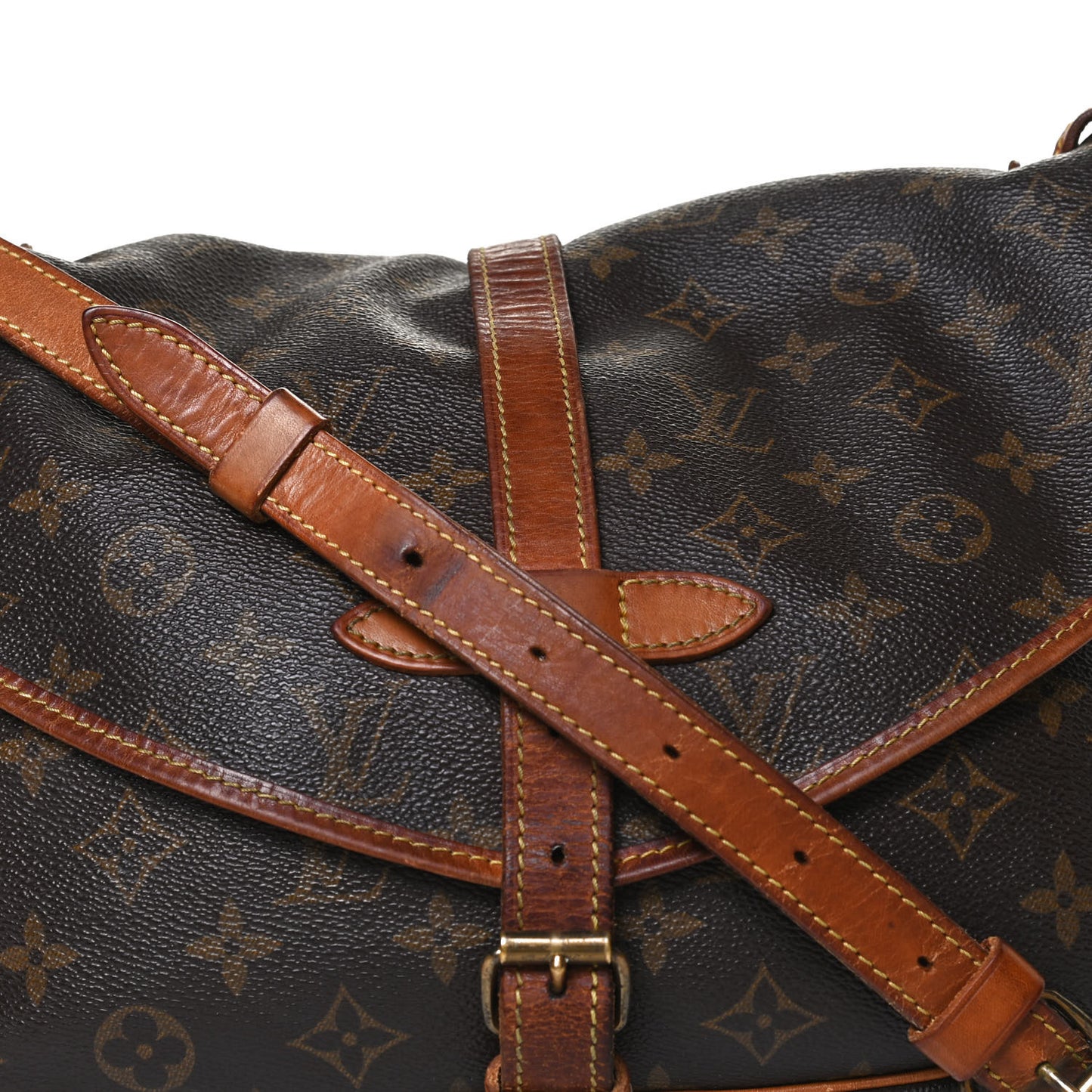 Monogram Saumur 30
