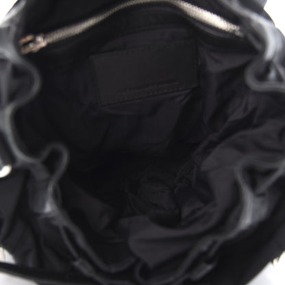 Alexander Wang Lambskin Nylon Marti Backpack 4 of 8