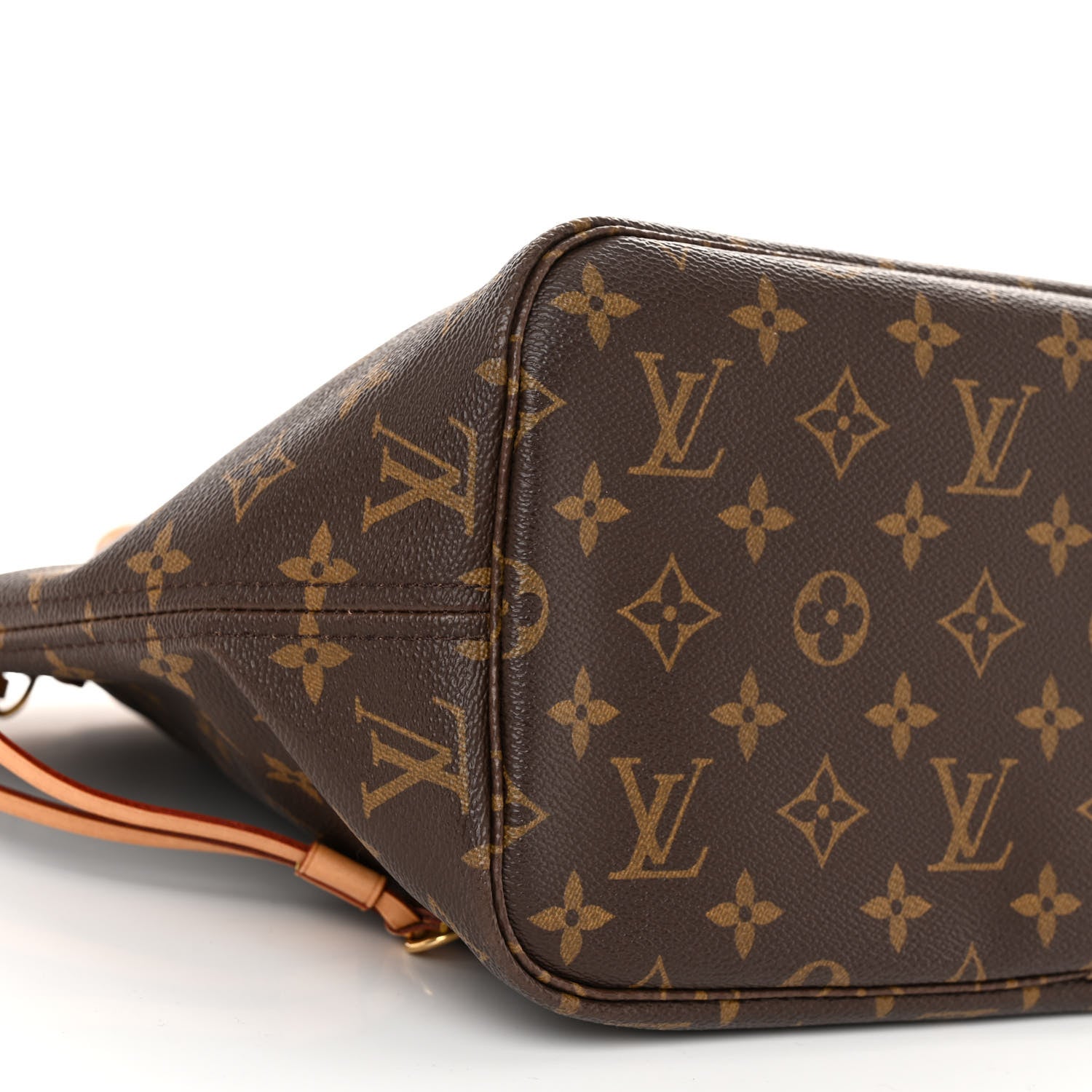 Louis Vuitton LOUIS VUITTON Monogram Neo Neverfull MM 9 of 11