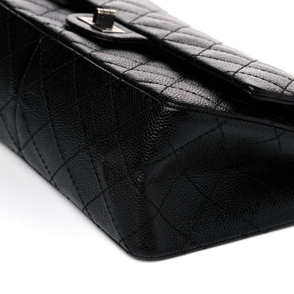 Chanel Caviar Quilted 2.55 Reissue 226 Flap Black 10 of 18