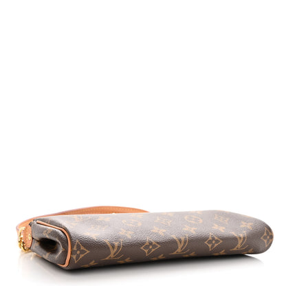 Louis Vuitton LOUIS VUITTON Monogram Eva Clutch 3 of 8